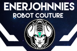 Enerjohnnies Robot Couture
