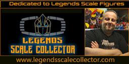 Legends Scale Collector