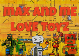 Max And Me Love Toys