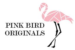 Pink Bird Originals