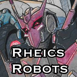 Rheic Arts and Robots (Melissa Worthington)